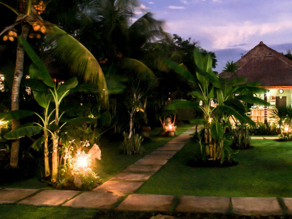 The Jingga Villas Lembongan Exterior foto