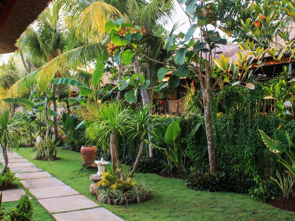 The Jingga Villas Lembongan Exterior foto