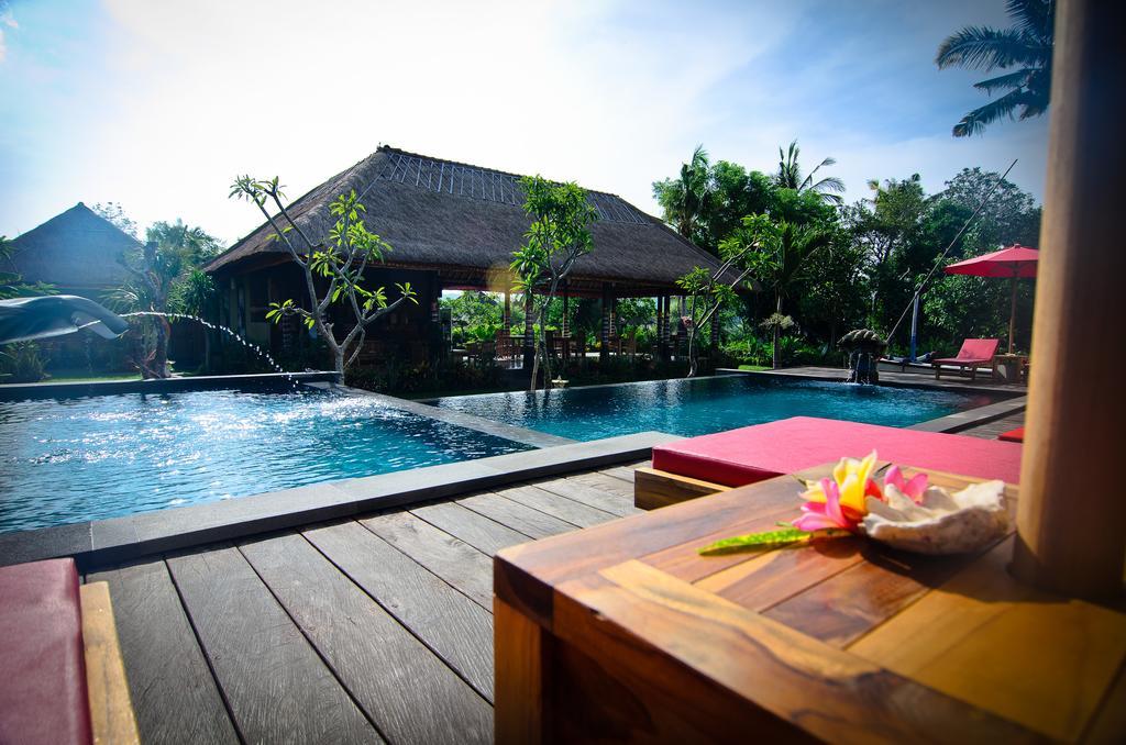 The Jingga Villas Lembongan Exterior foto