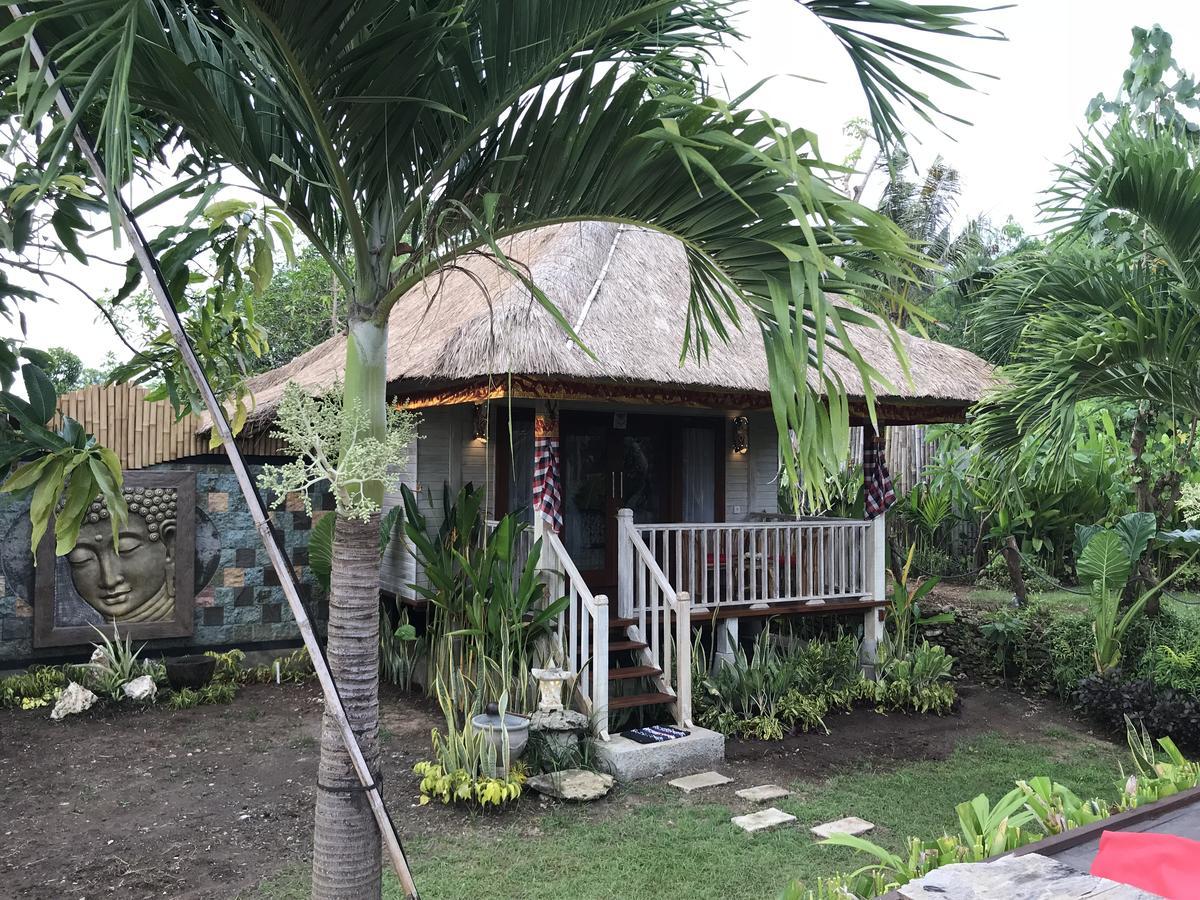 The Jingga Villas Lembongan Exterior foto